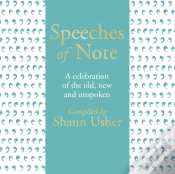 Capa do artigo Speeches Of Note