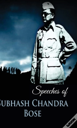 Capa do artigo Speeches Of Subhas Chandra Bose