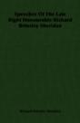 Speeches Of The Late Right Honourable Richard Brinsley Sheridan - Preview