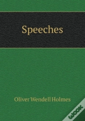 Capa do artigo Speeches