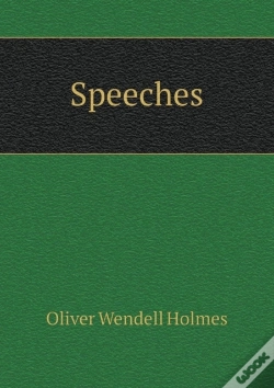 Capa do artigo Speeches