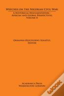 Speeches On The Nigerian Civil War