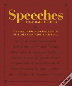 Capa do artigo Speeches That Made History