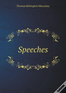 Capa do artigo Speeches
