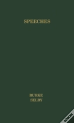 Capa do artigo Speeches