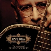 Capa do artigo Speechless - CD