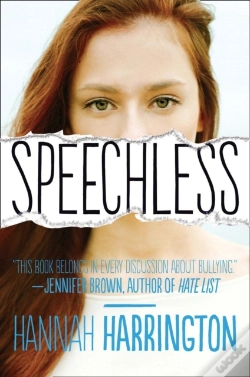 Capa do artigo Speechless