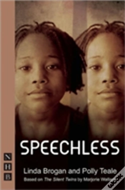 Capa do artigo Speechless