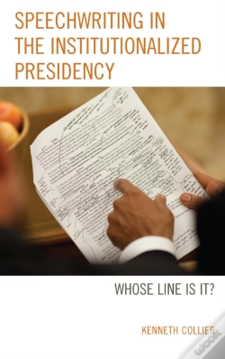 Capa do artigo Speechwriting In The Institutionalized Presidency