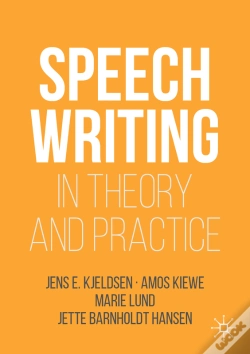 Capa do artigo Speechwriting In Theory And Practice