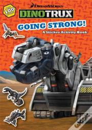 Speed And Adventure! Sticker Activity