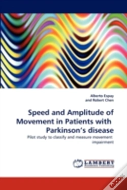 Capa do artigo Speed And Amplitude Of Movement In Patients With Parkinson'S Disease