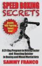 Speed Boxing Secrets - Preview