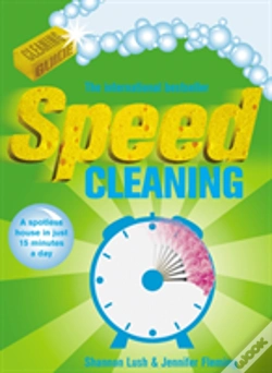Capa do artigo Speed Cleaning