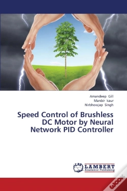 Capa do artigo Speed Control Of Brushless Dc Motor By Neural Network Pid Controller