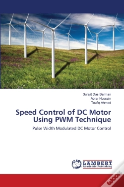 Capa do artigo Speed Control Of Dc Motor Using Pwm Tech