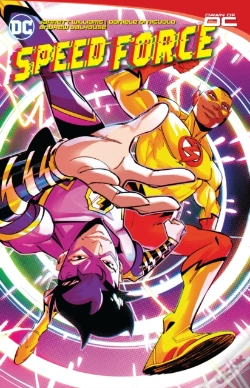 Capa do artigo Speed Force