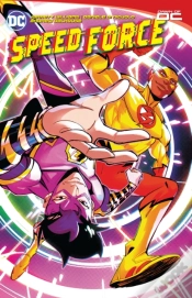Capa do artigo Speed Force