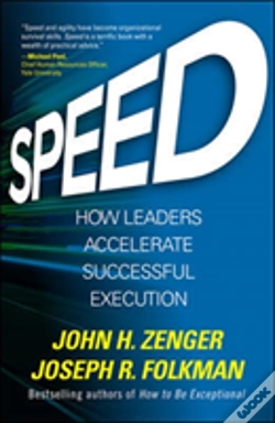 Capa do artigo Speed: How Leaders Accelerate Successful Execution