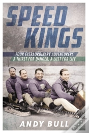 Capa do artigo Speed Kings