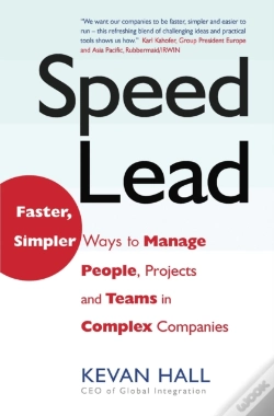 Capa do artigo Speed Lead