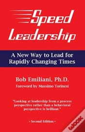 Capa do artigo Speed Leadership