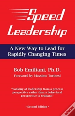 Capa do artigo Speed Leadership