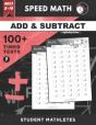 Speed Math - 100+ Addition & Subtraction Timed Tests - Preview