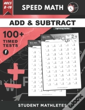 Capa do artigo Speed Math - 100+ Addition & Subtraction Timed Tests