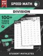 Speed Math - 100+ Division Timed Tests - Preview