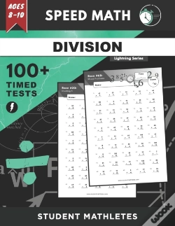 Capa do artigo Speed Math - 100+ Division Timed Tests