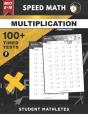 Speed Math - 100+ Multiplication Timed Tests - Preview