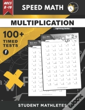 Capa do artigo Speed Math - 100+ Multiplication Timed Tests