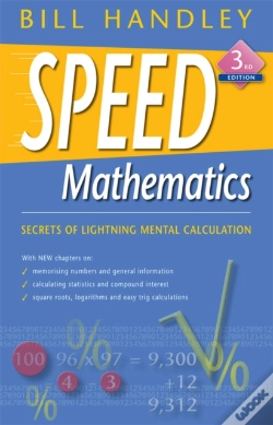 Capa do artigo Speed Mathematics