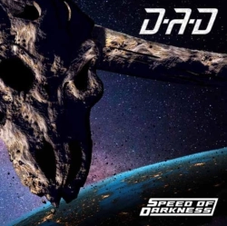 Capa do artigo Speed of Darkness - CD