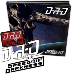 Capa do artigo Speed of darkness - CD