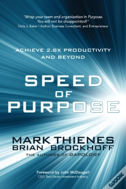 Capa do artigo Speed Of Purpose