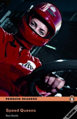 Capa do artigo Speed Queens Level 1 Book & Audio Cd Pck