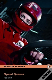 Capa do artigo Speed Queens Level 1 Book & Audio Cd Pck