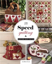Capa do artigo Speed Quilting & Couture Sur Papier