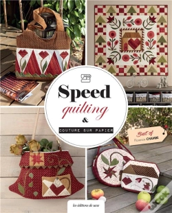 Capa do artigo Speed Quilting & Couture Sur Papier
