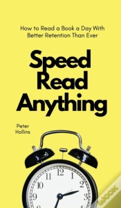 Capa do artigo Speed Read Anything