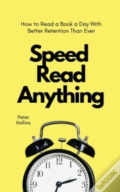 Capa do artigo Speed Read Anything