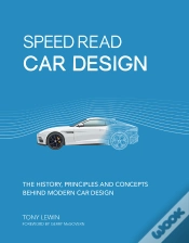 Capa do artigo Speed Read Car Design