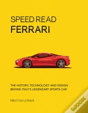 Capa do artigo Speed Read Ferrari