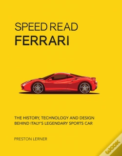 Capa do artigo Speed Read Ferrari