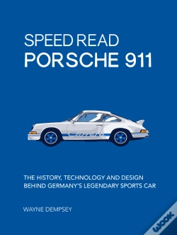 Capa do artigo Speed Read Porsche 911