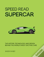 Capa do artigo Speed Read Supercar