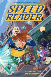 Capa do artigo Speed Reader