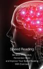Speed Reading: Be More Productive, Remem - Preview